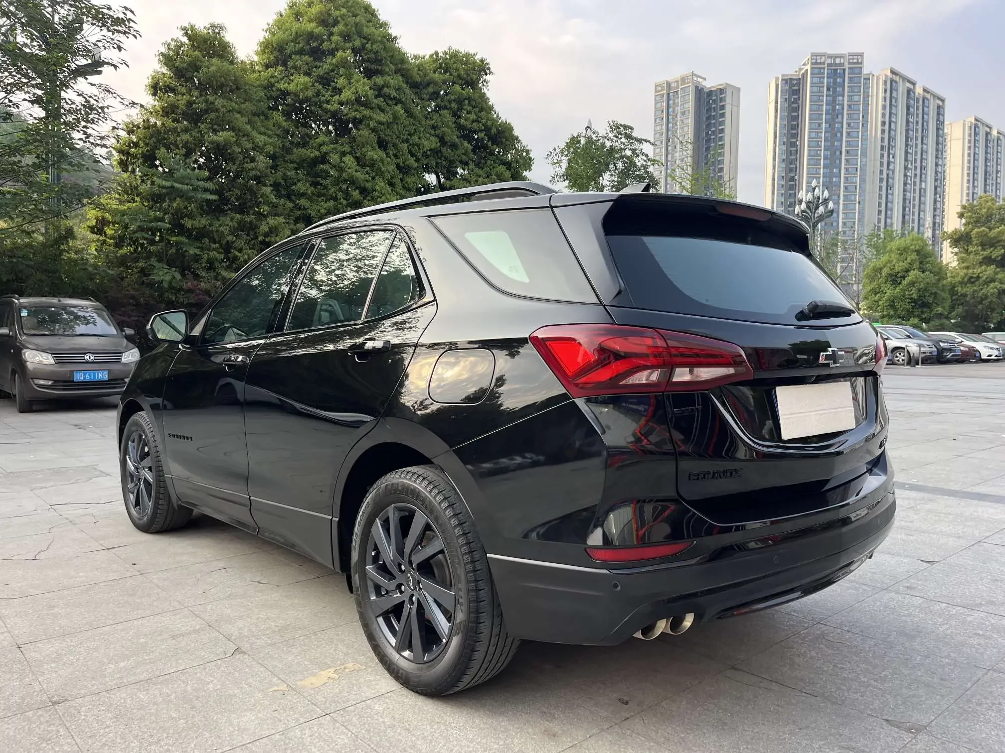 Chevrolet Equinox