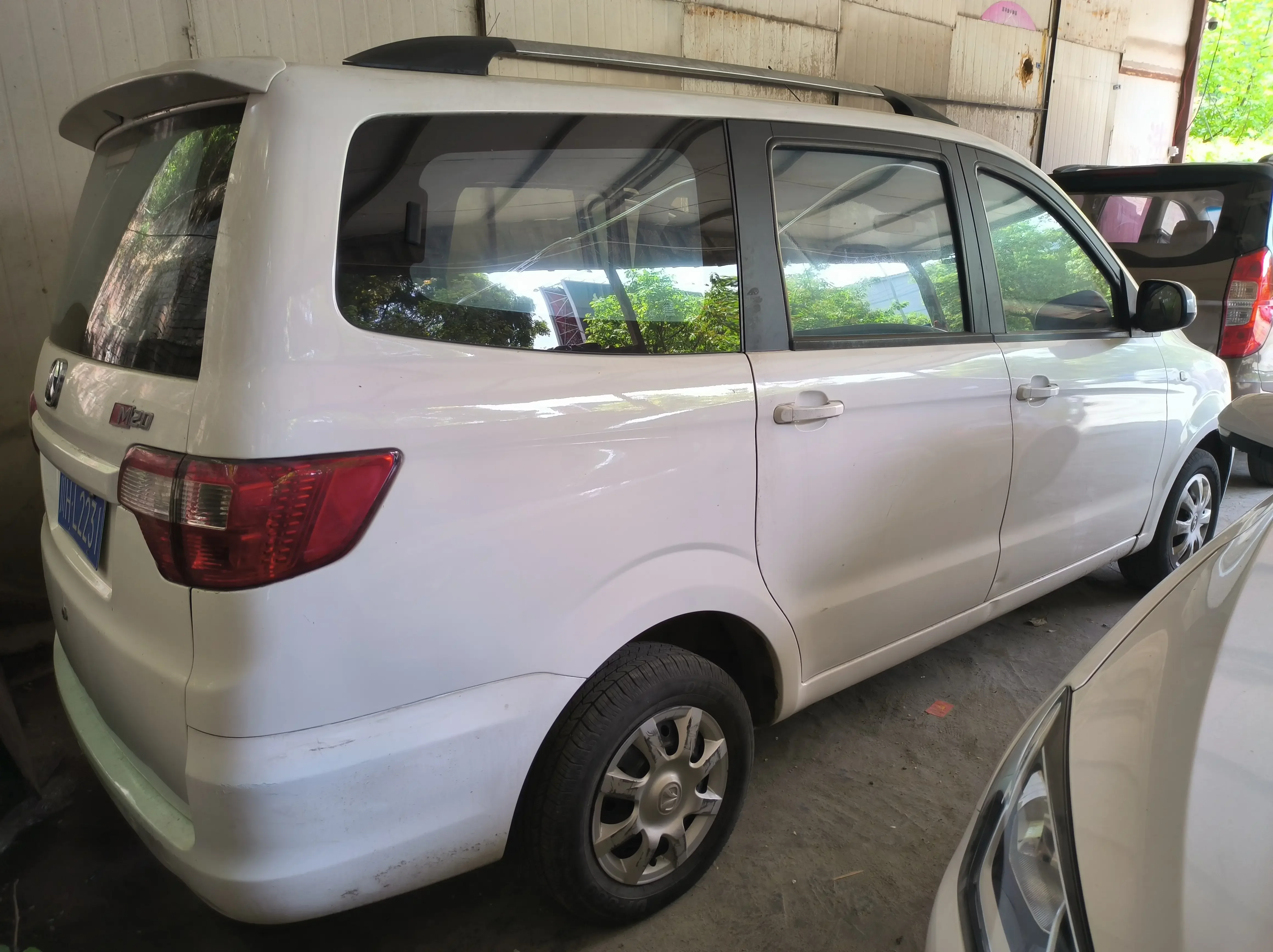 BAIC Weiwang M20