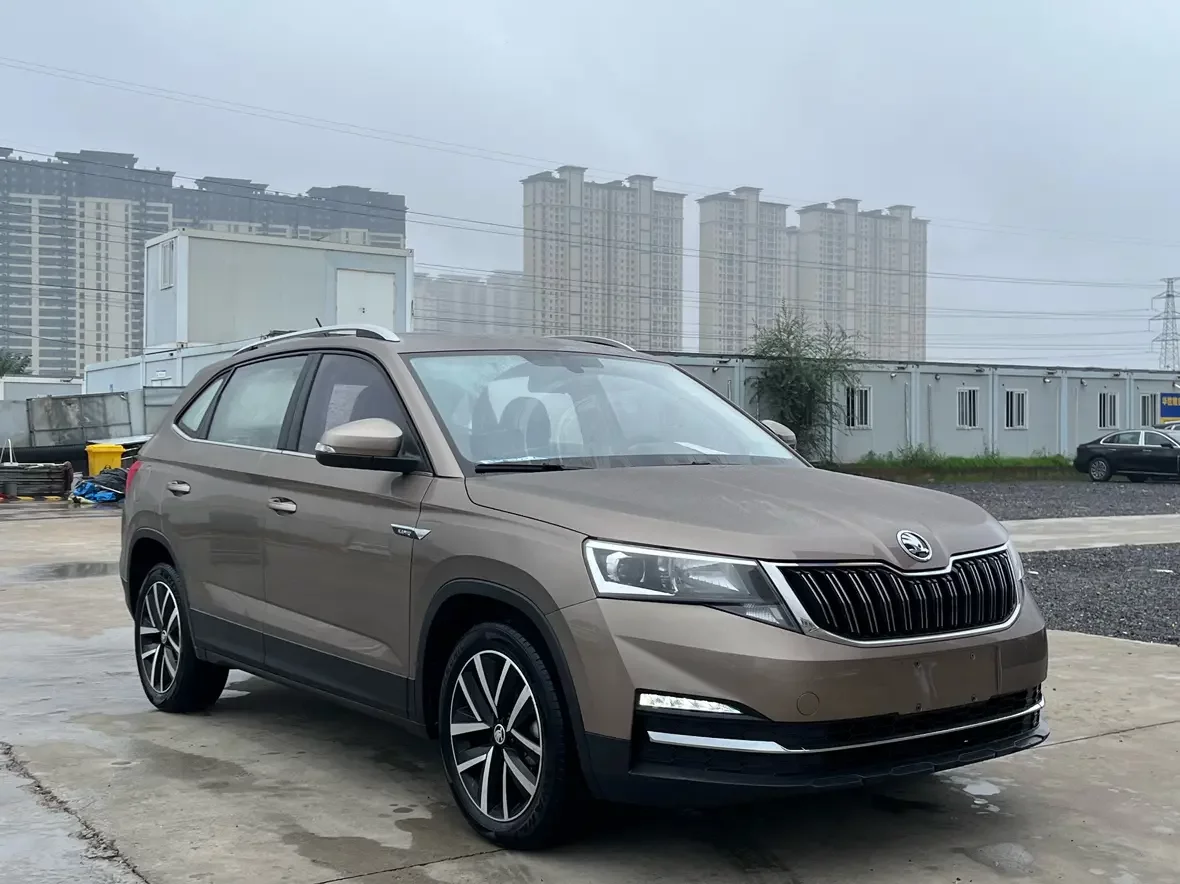 Skoda Comek