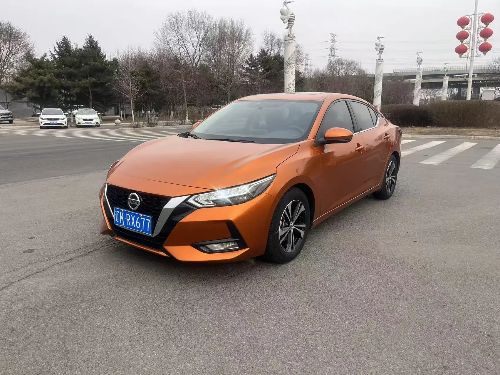 Nissan Sylphy