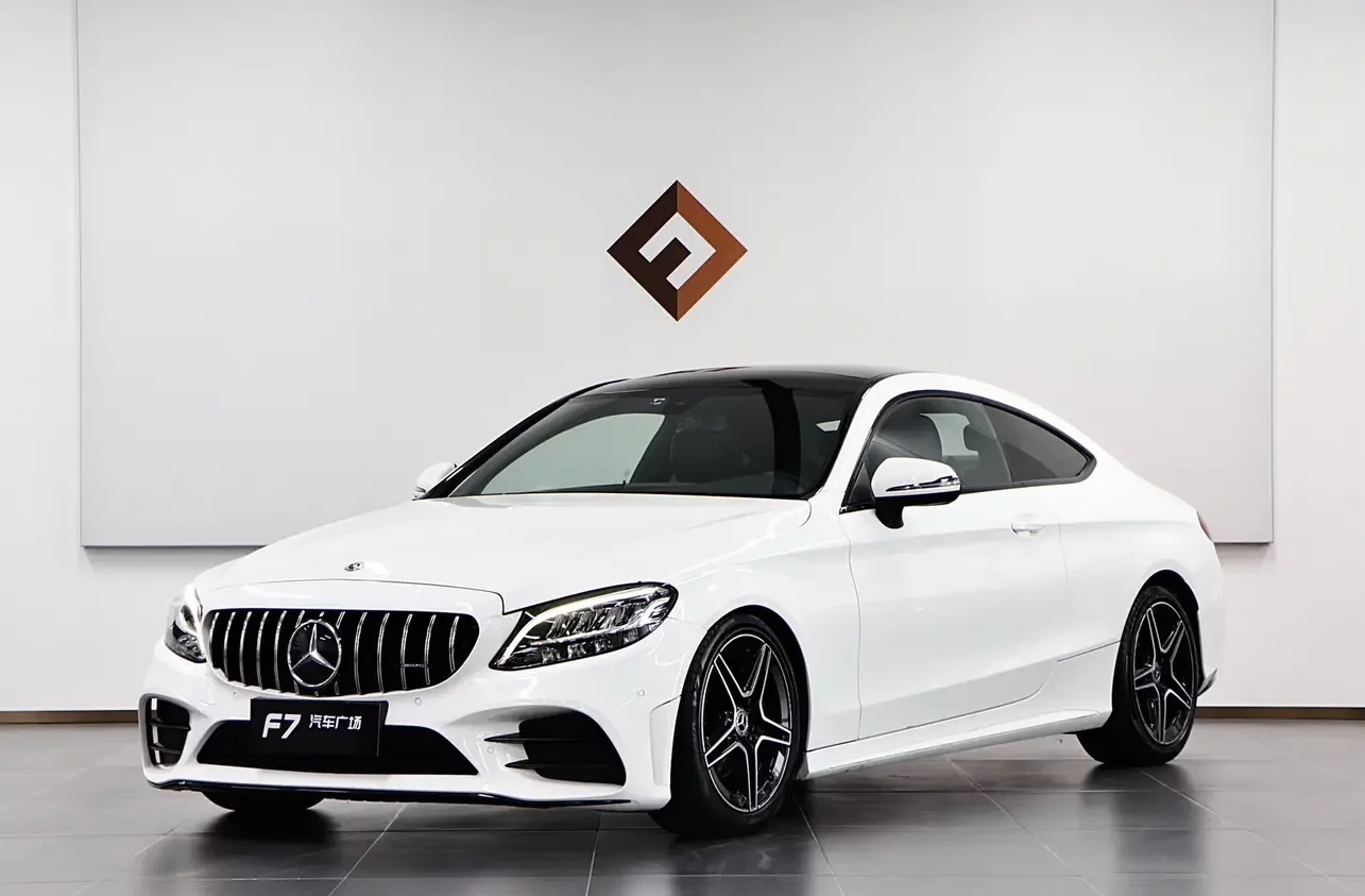 Mercedes-Benz C-Class  из Китая