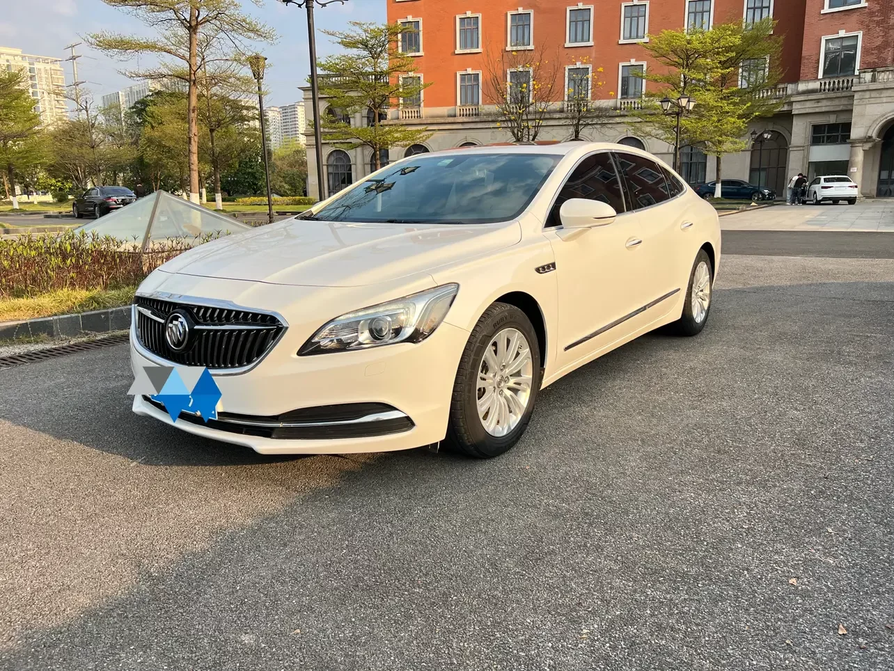 Buick LaCrosse