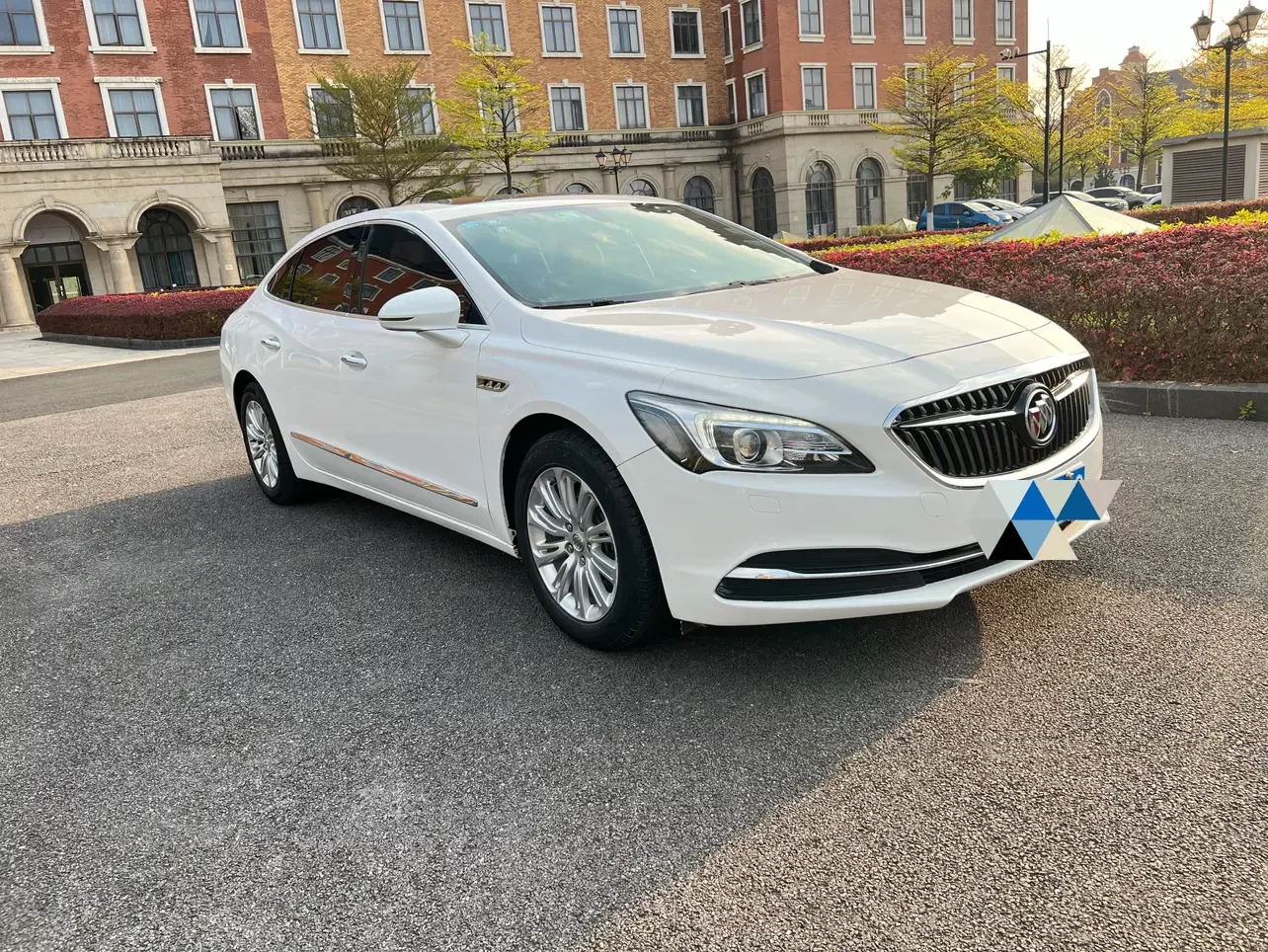 Buick LaCrosse