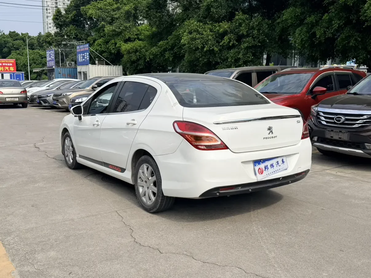 Peugeot 308