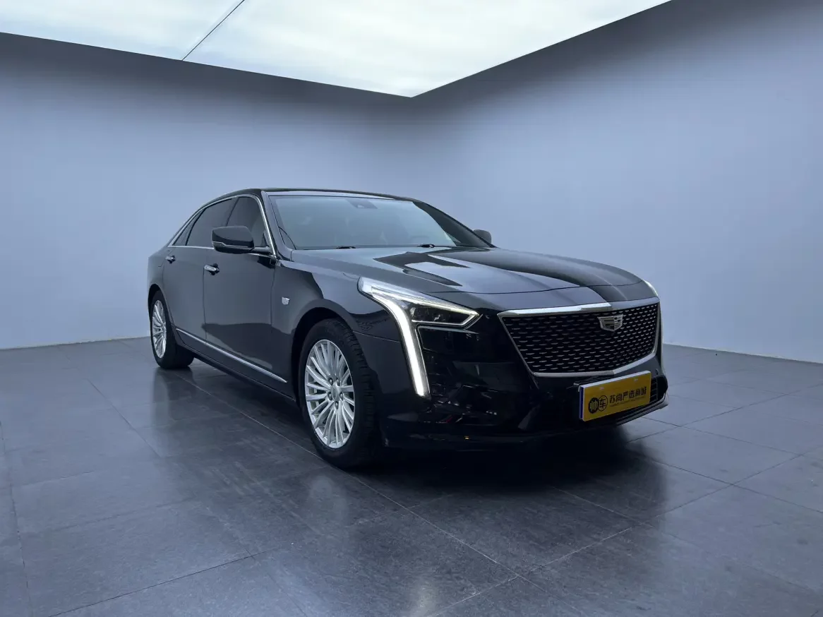 Cadillac CT6