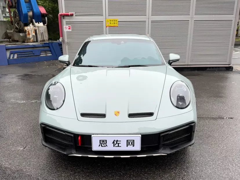 Porsche 911