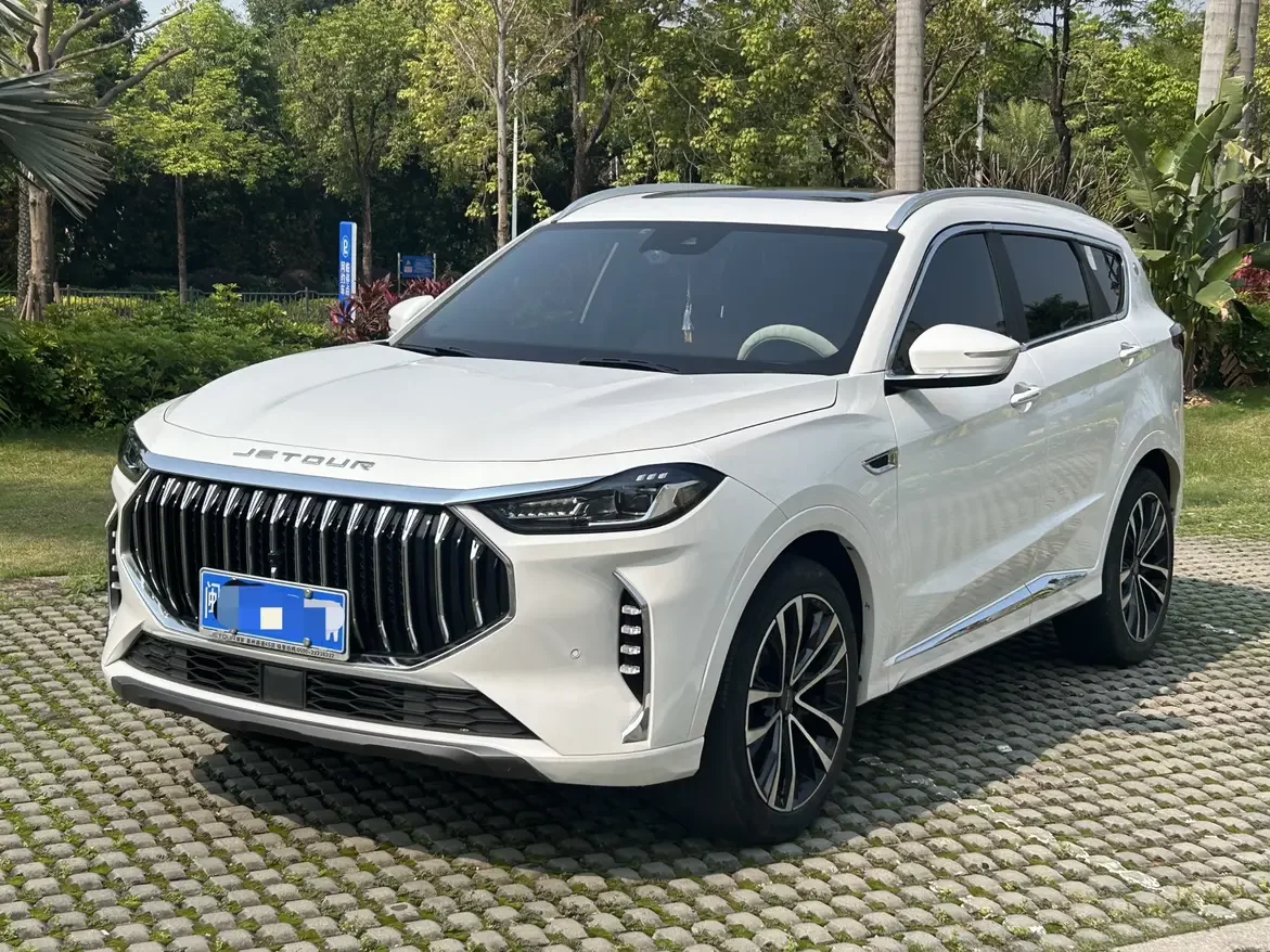 Jetour Jietu X70 PLUS