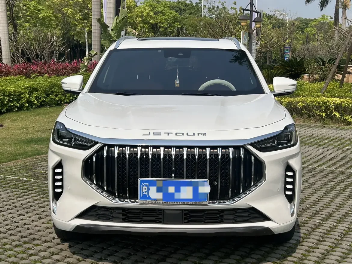 Jetour Jietu X70 PLUS