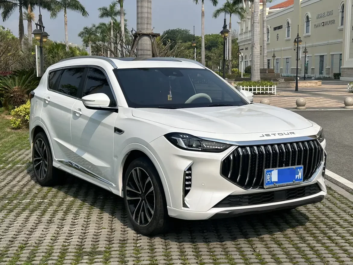 Jetour Jietu X70 PLUS
