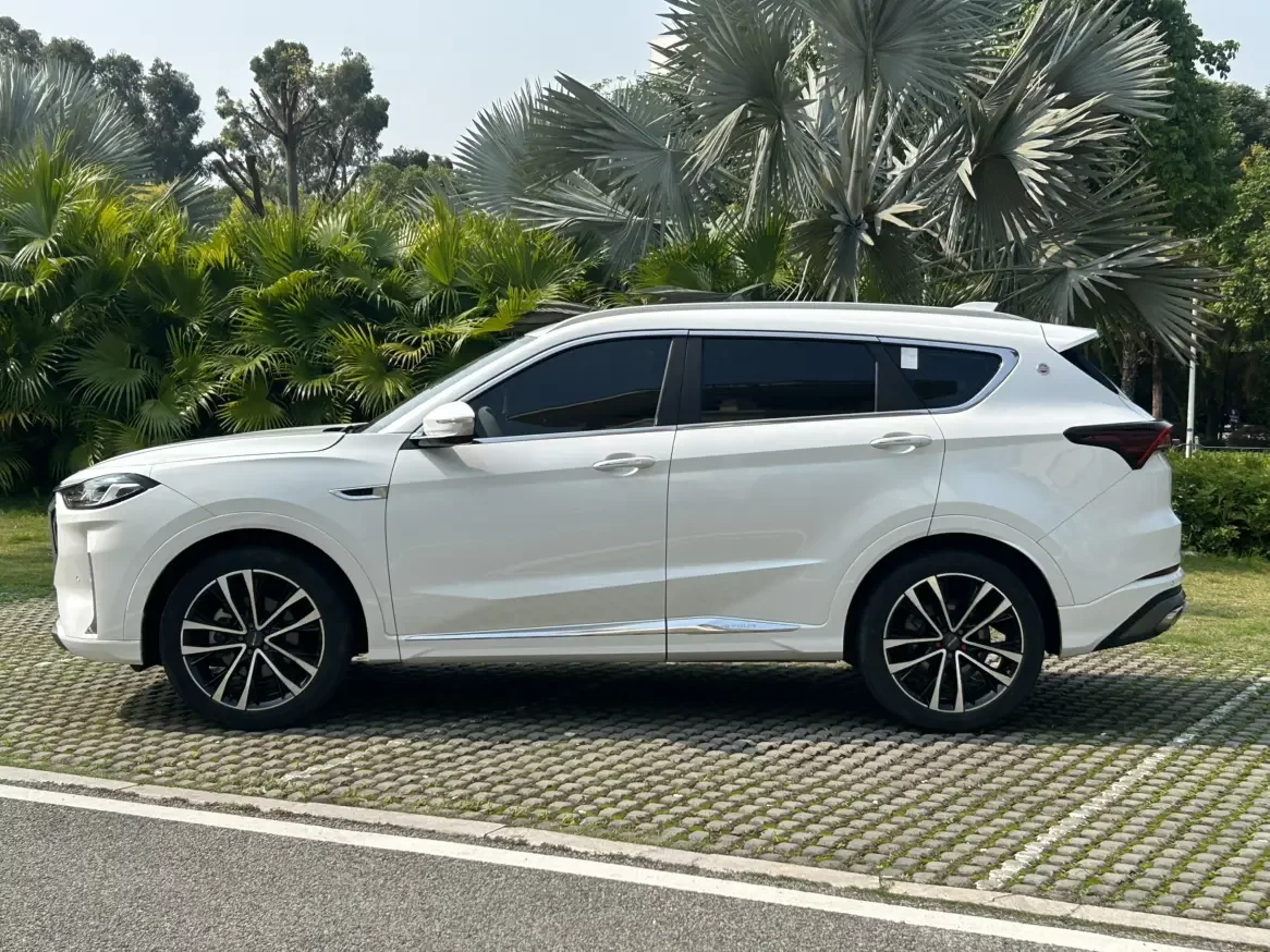 Jetour Jietu X70 PLUS