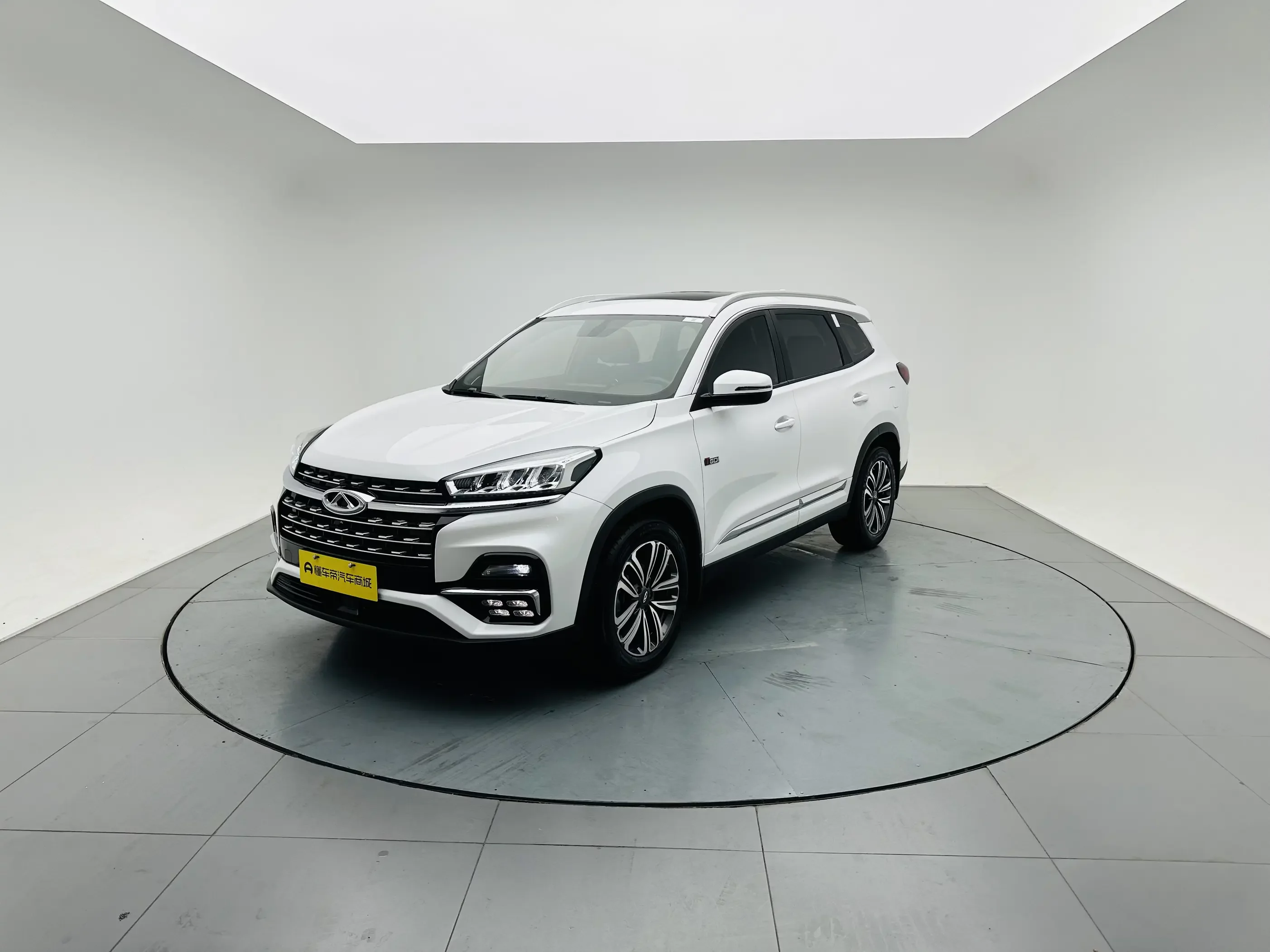 Chery Tiggo 8