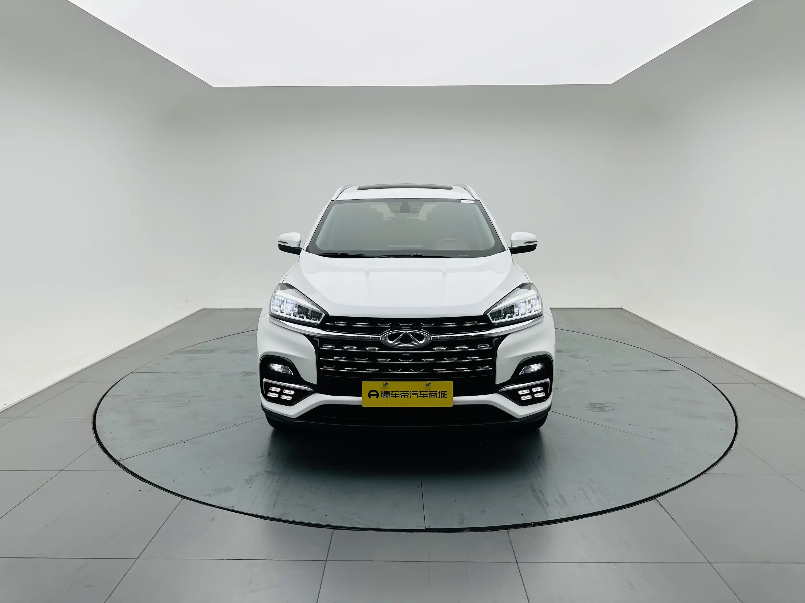 Chery Tiggo 8