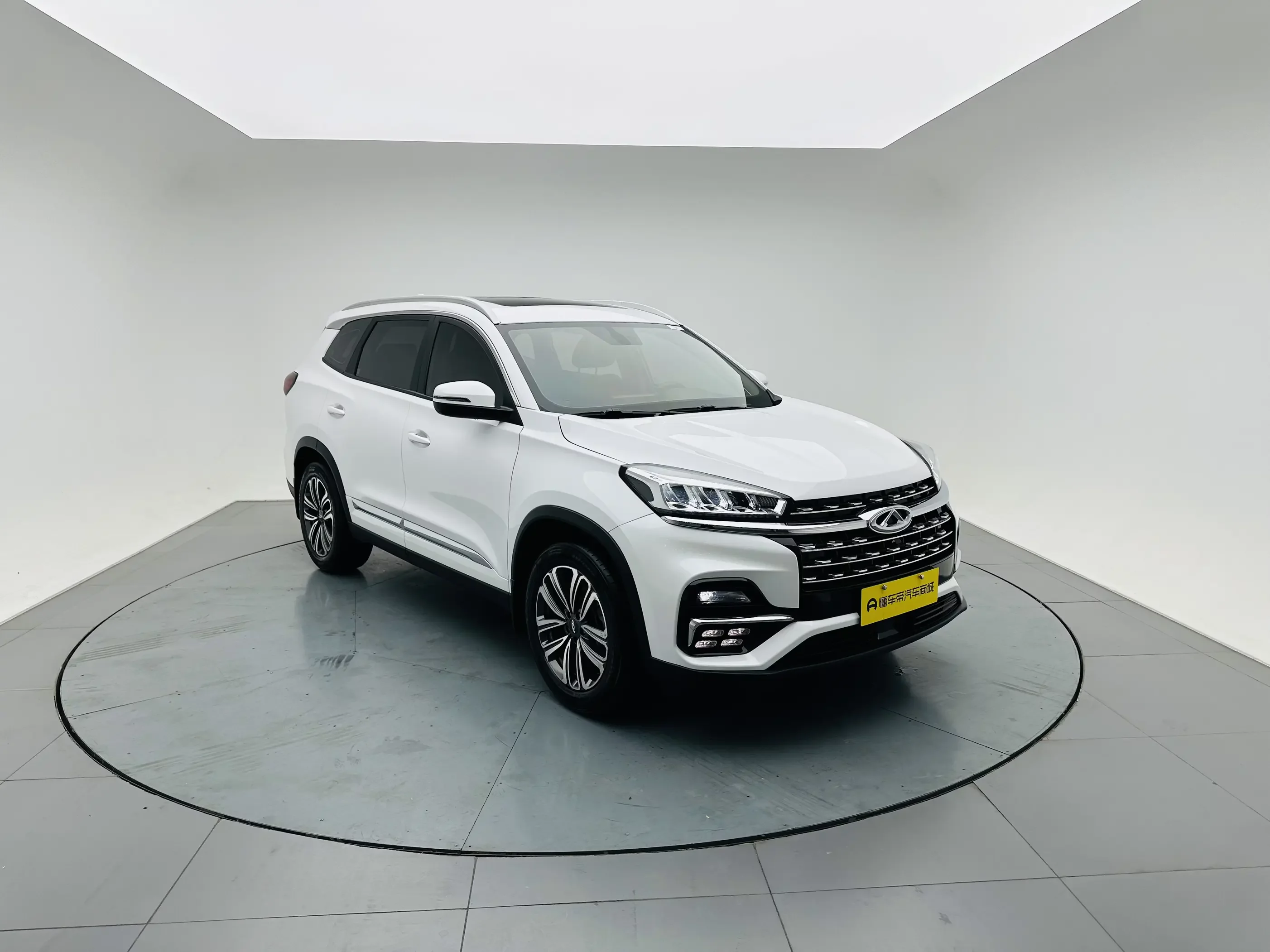 Chery Tiggo 8