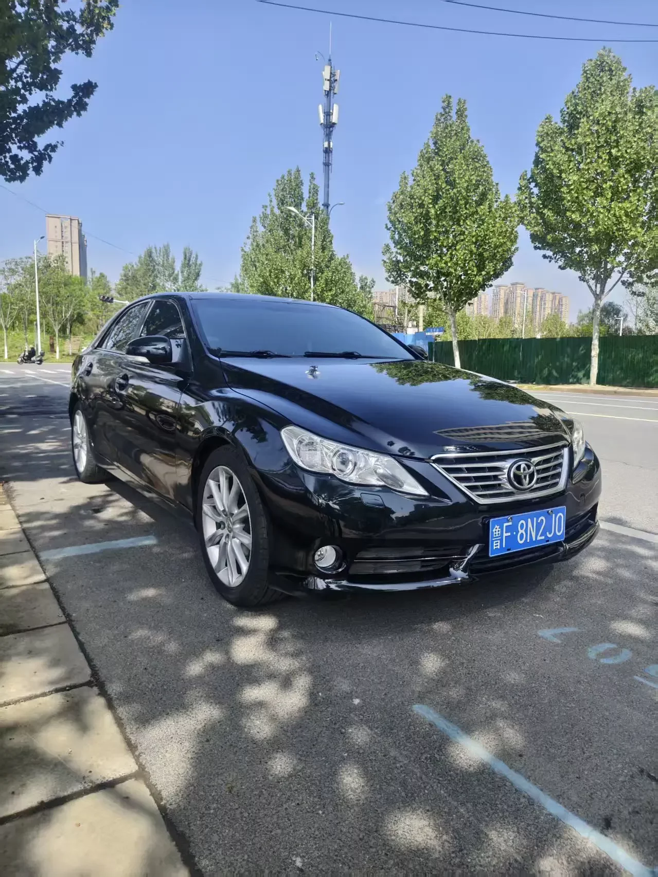 Toyota Ruizhi