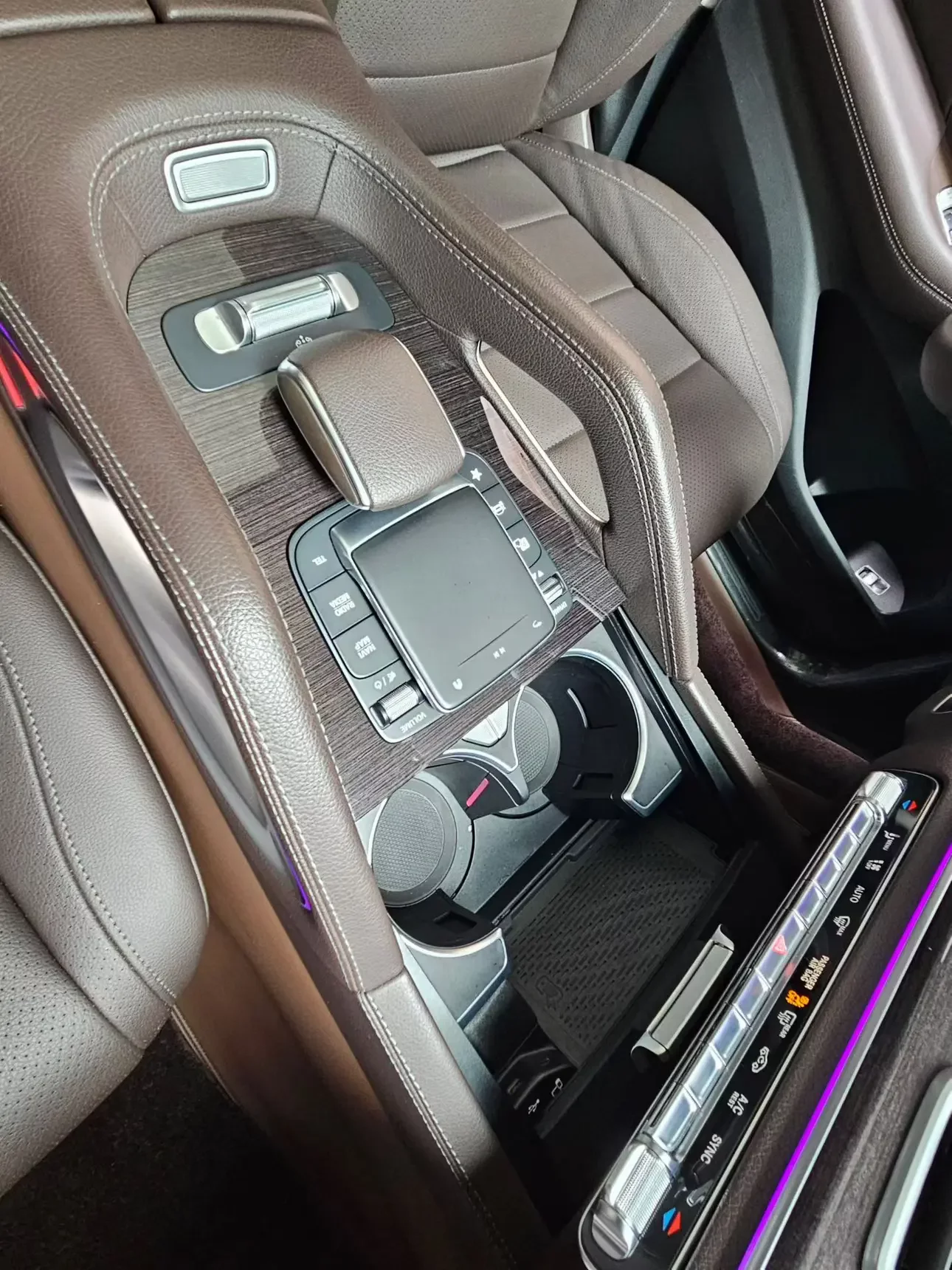 Mercedes-Benz GLE (Imported)