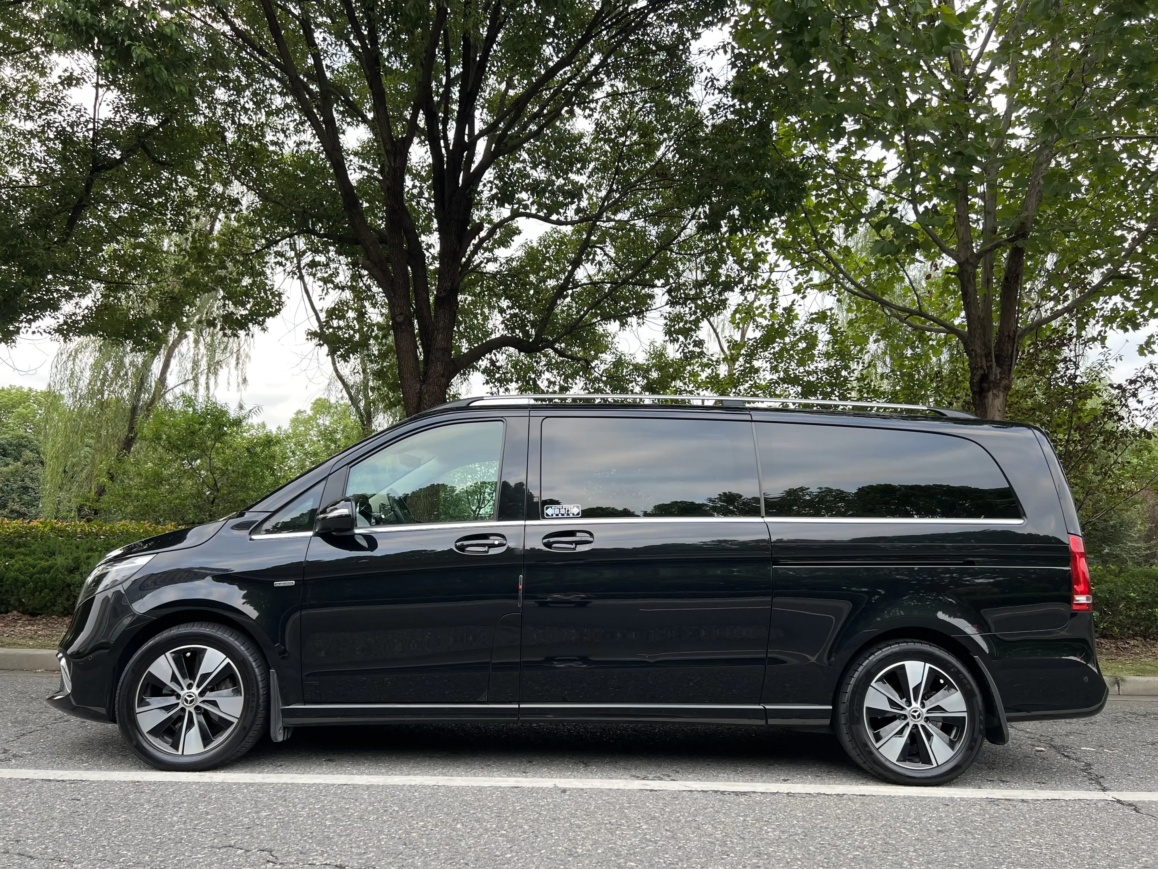 Mercedes-Benz V Class