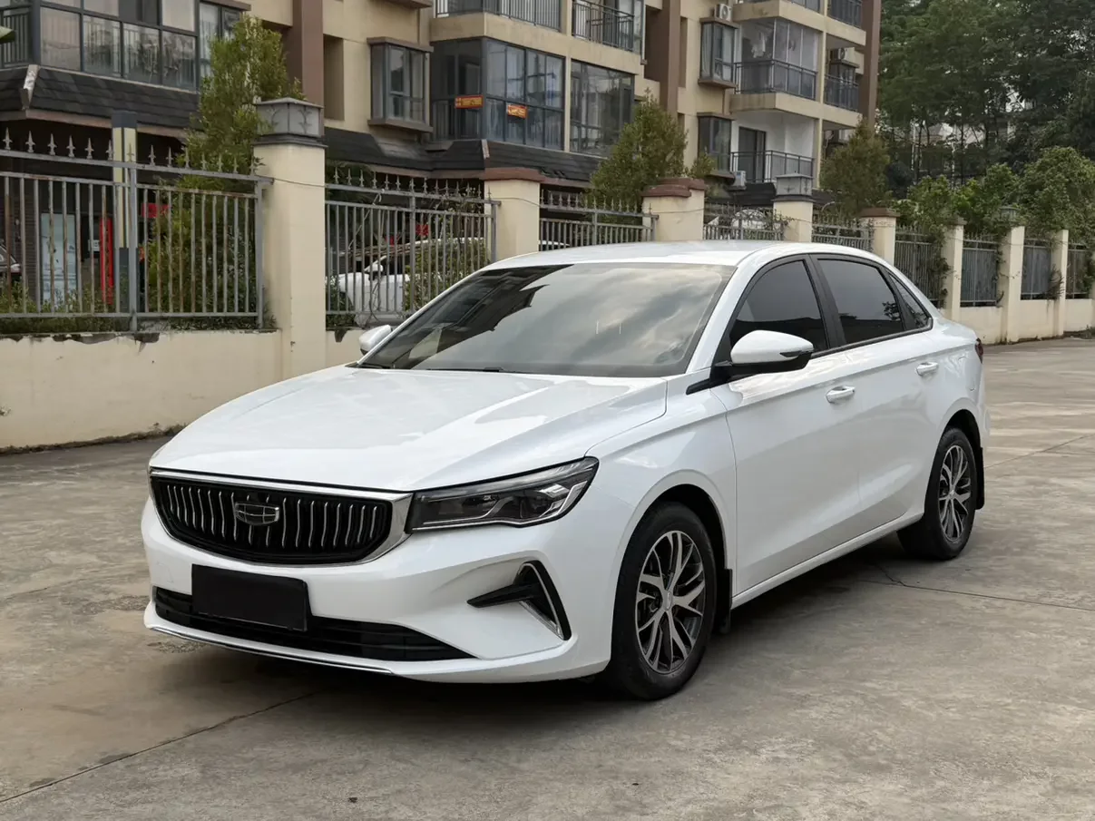 Geely emgrand