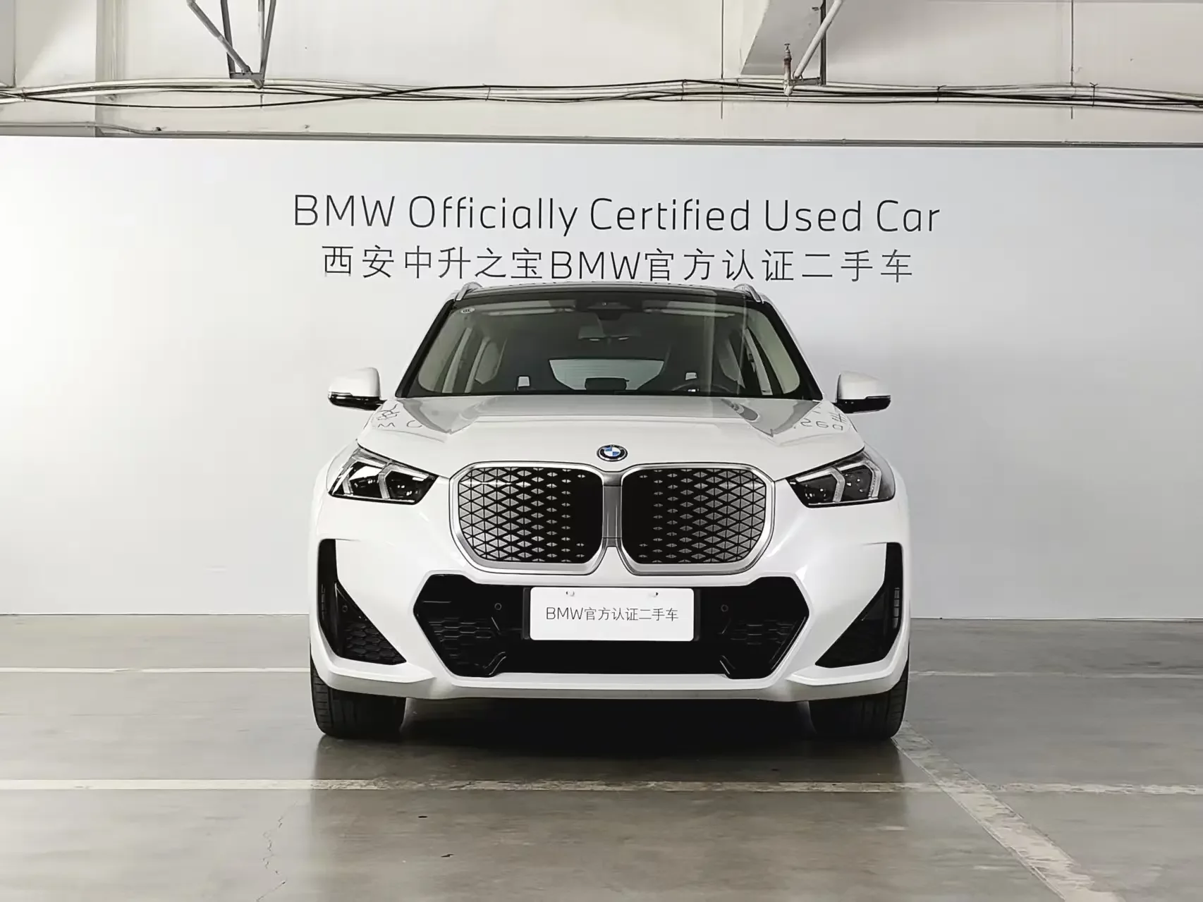 BMW iX1