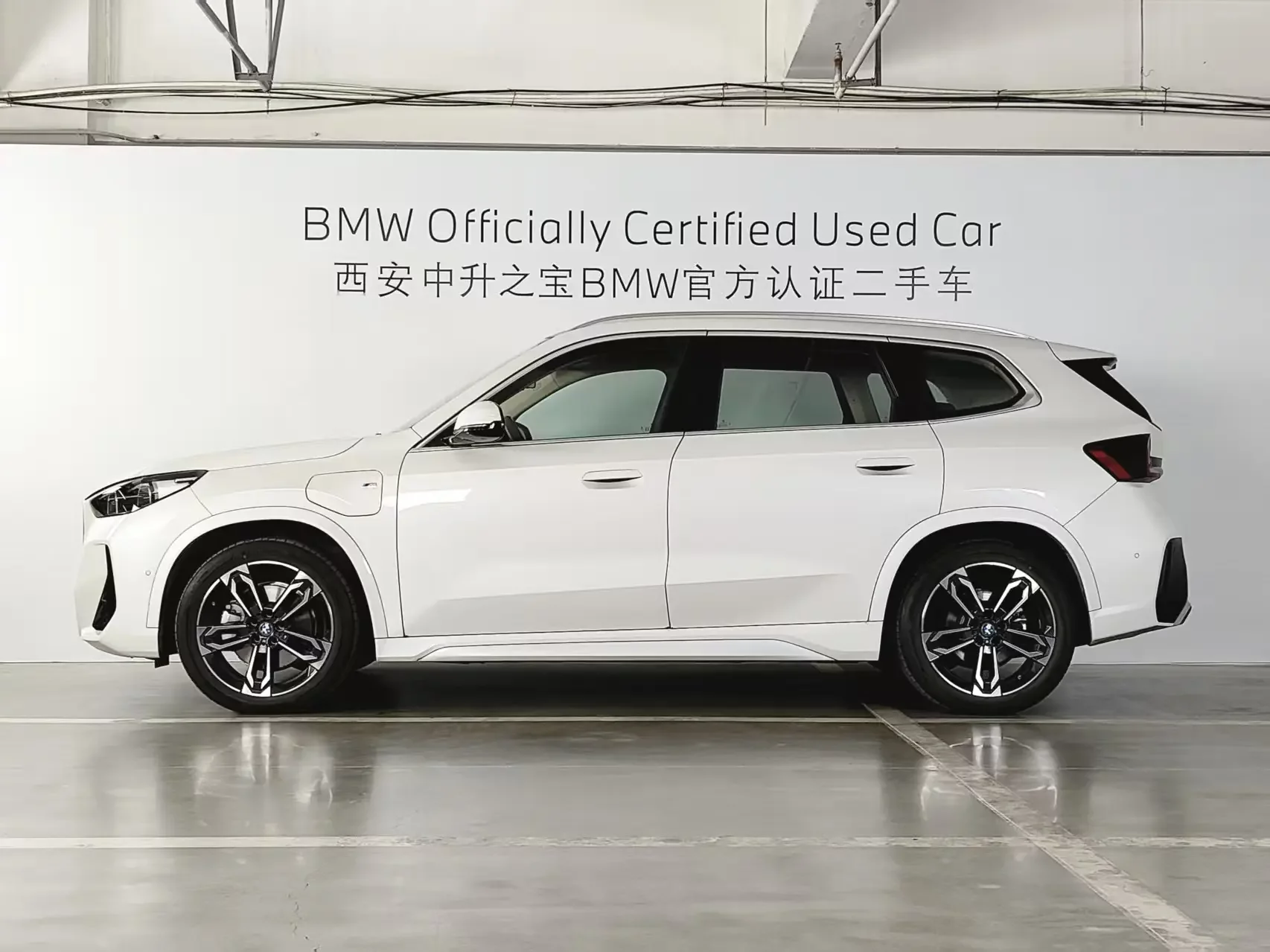 BMW iX1