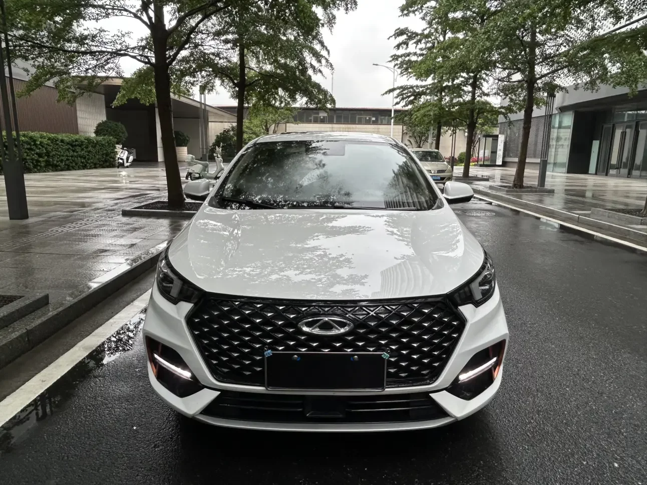 Omoda S5