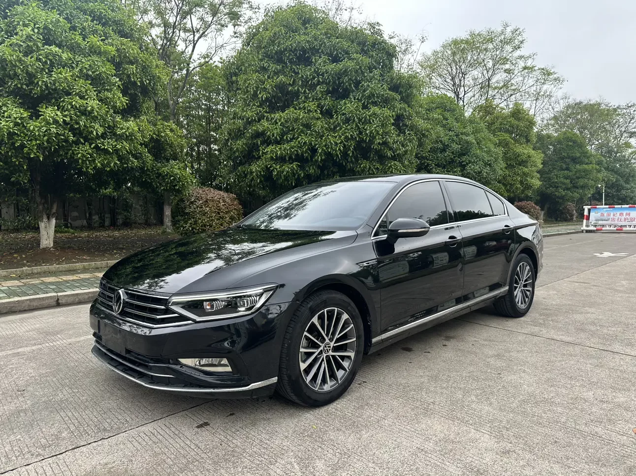 Volkswagen Magotan