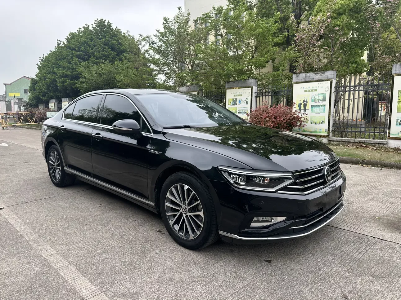 Volkswagen Magotan