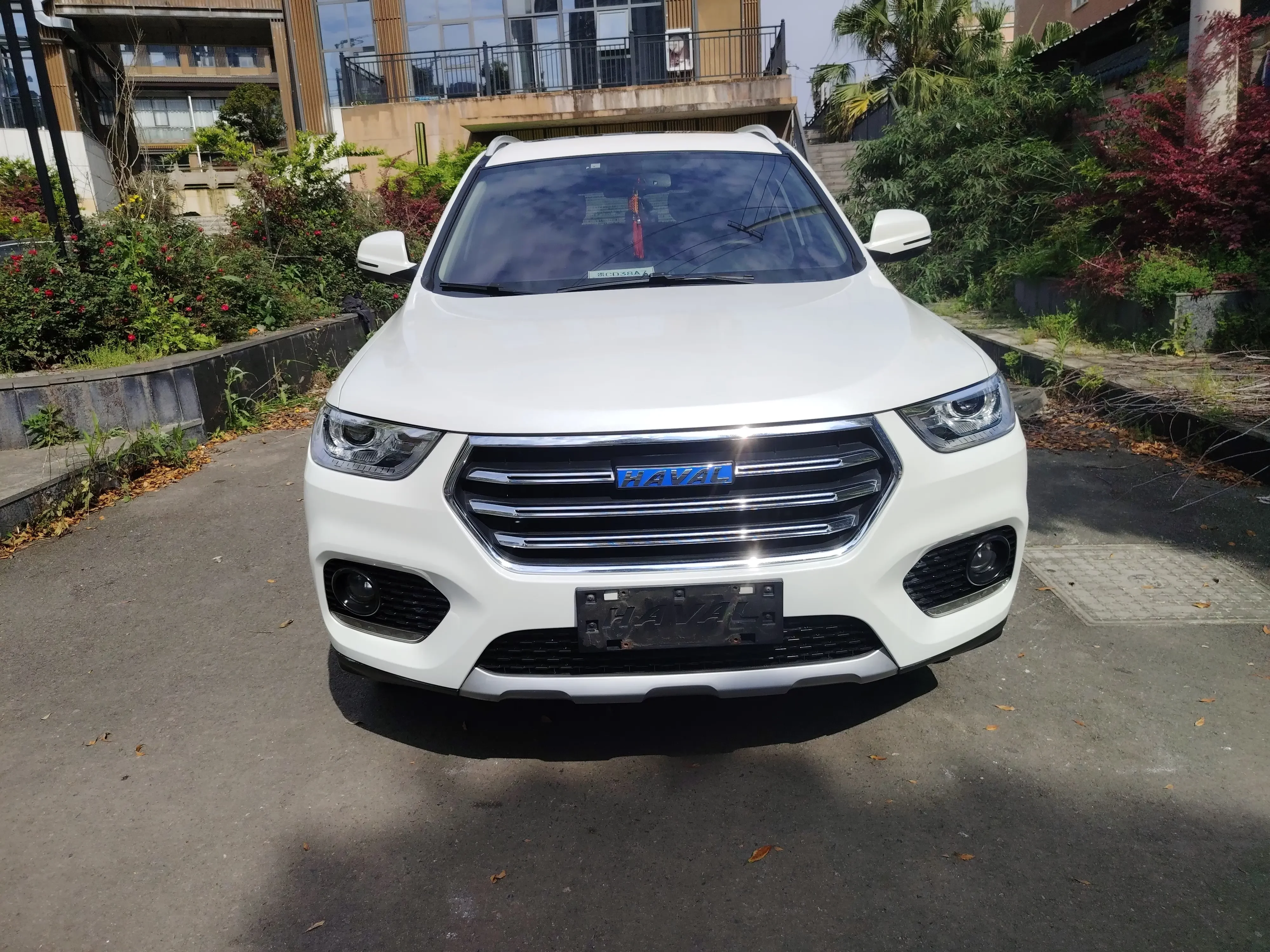 Haval H2