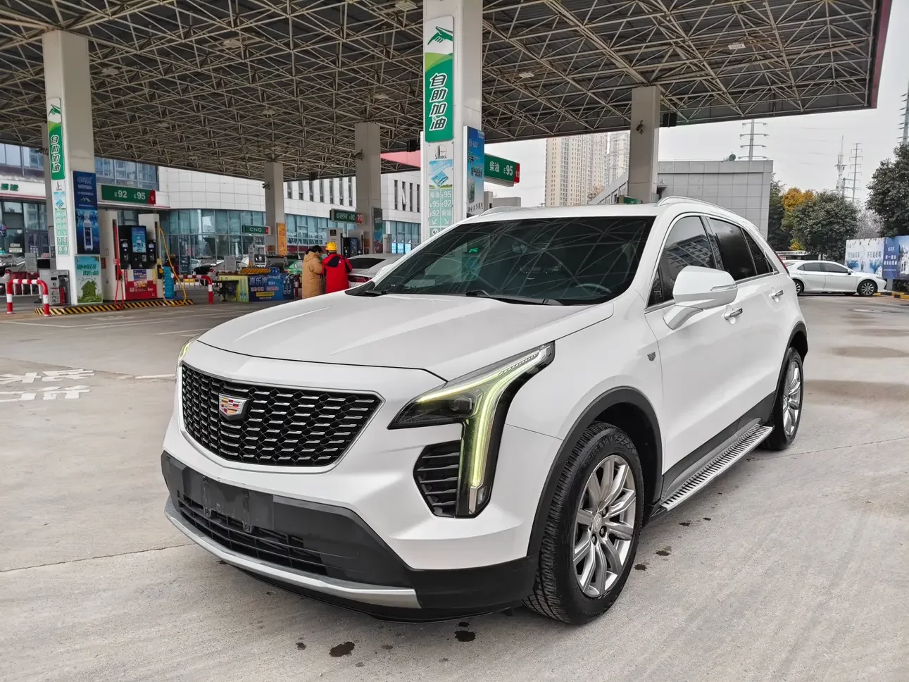 Cadillac XT4