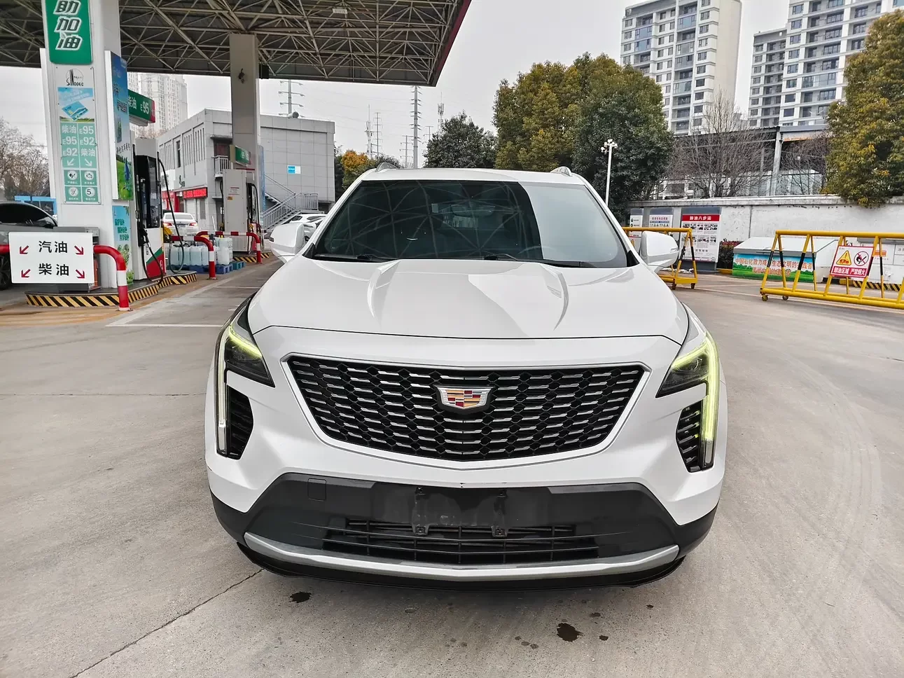 Cadillac XT4