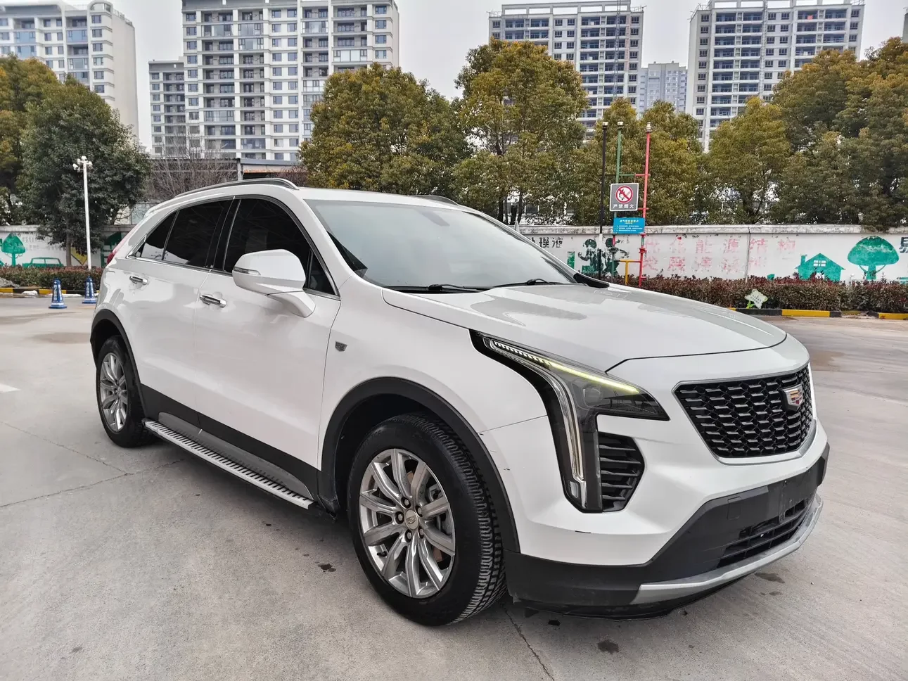 Cadillac XT4