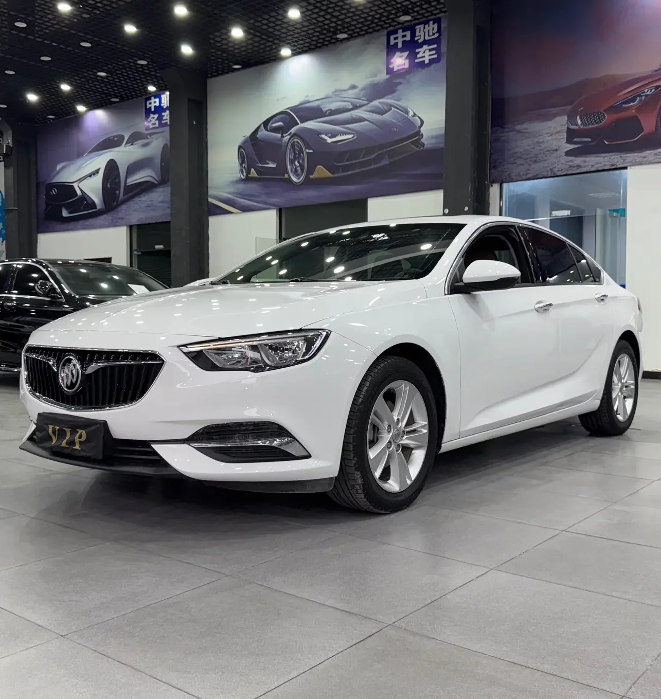 Buick Majesty