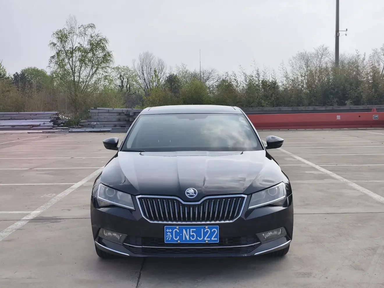 Skoda Speedy