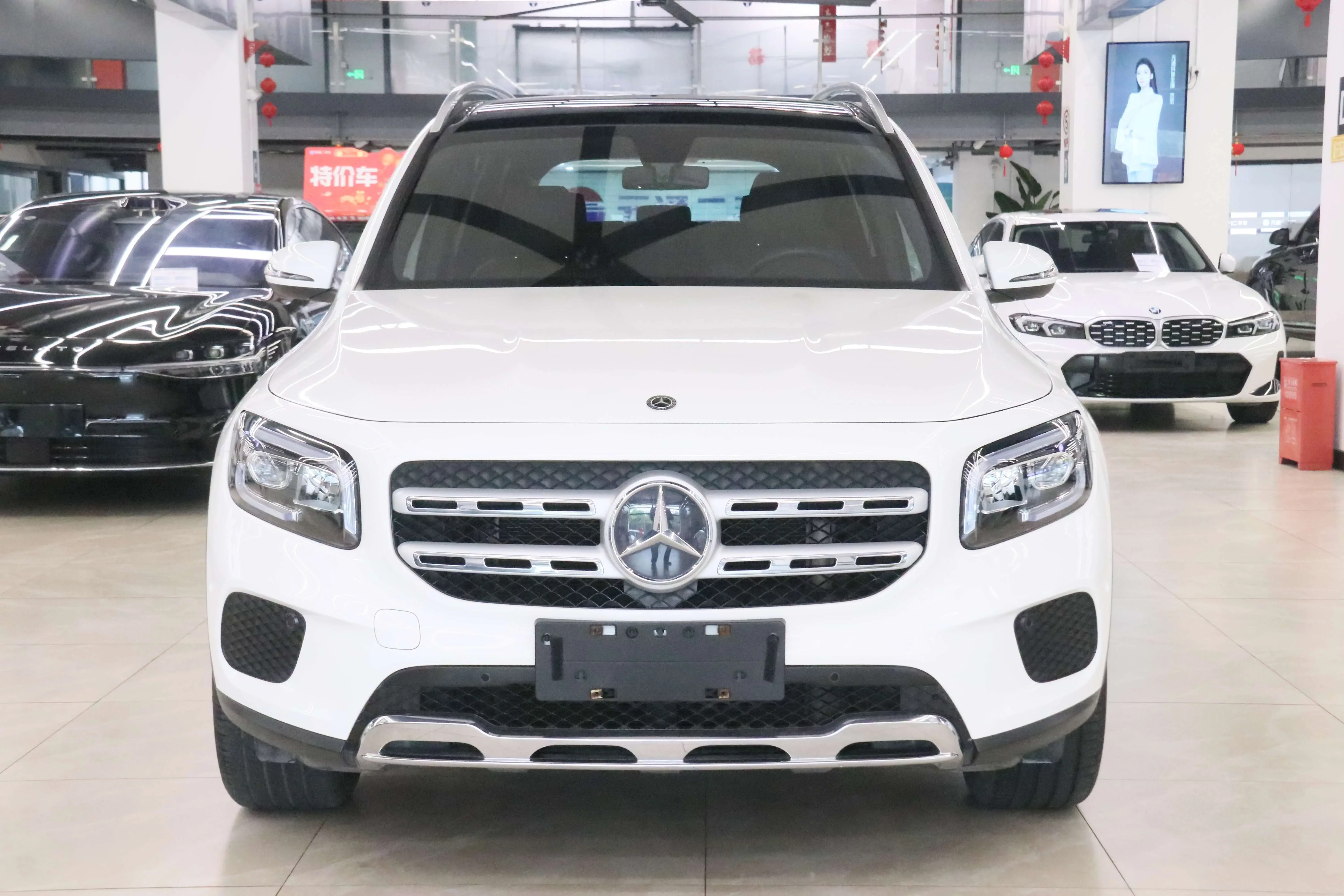 Mercedes-Benz GLB