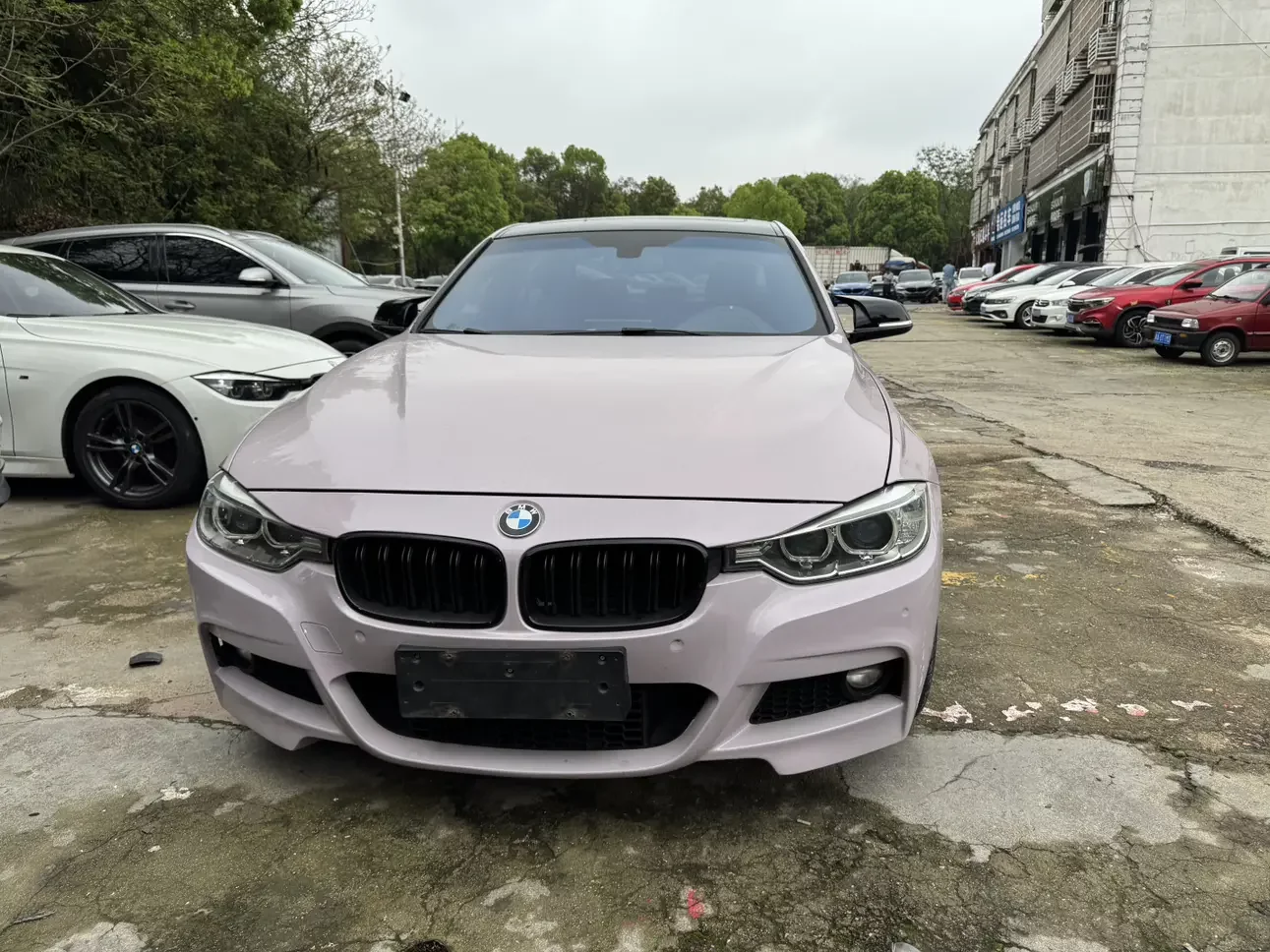 BMW 3 Series