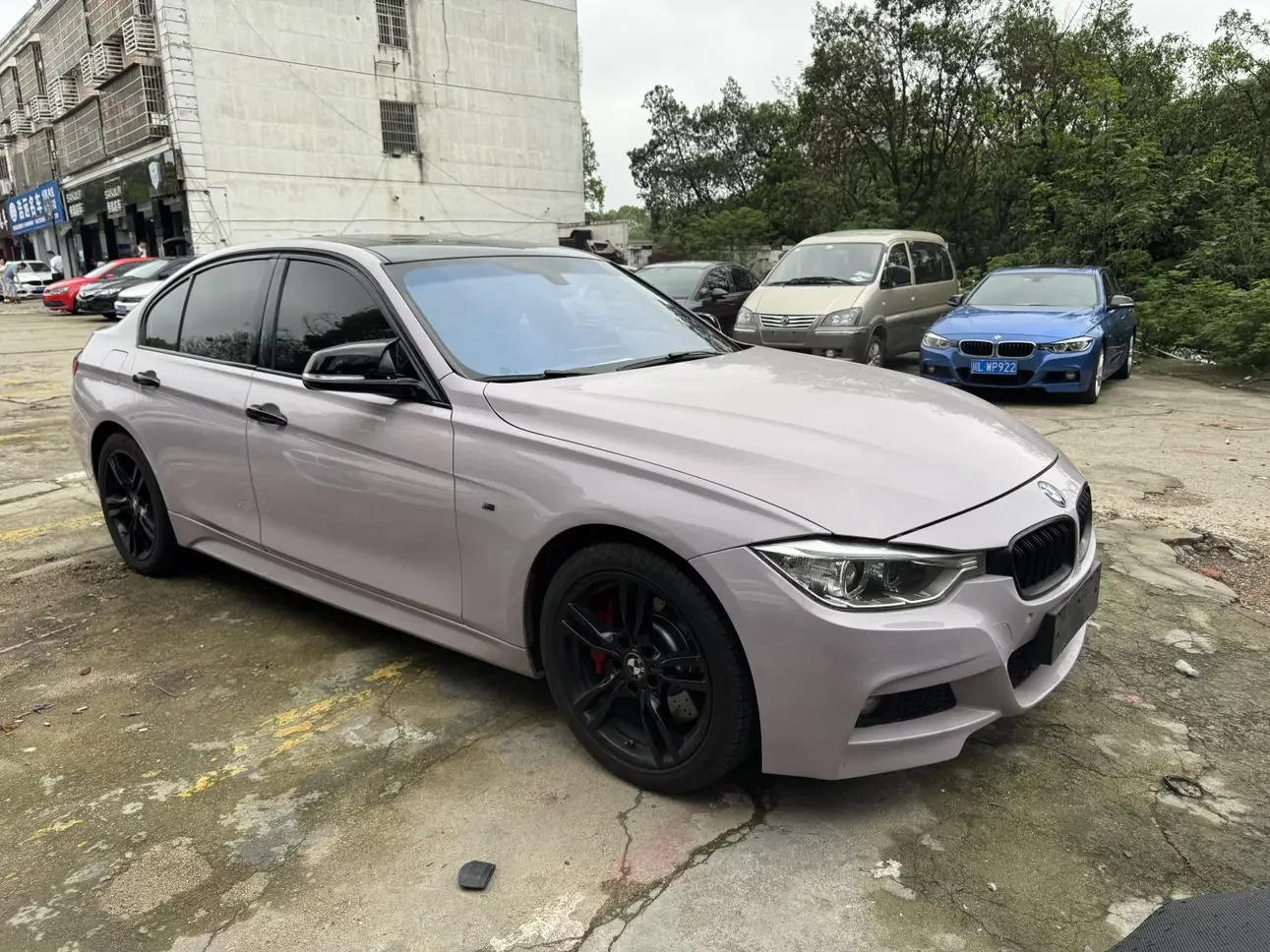 BMW 3 Series