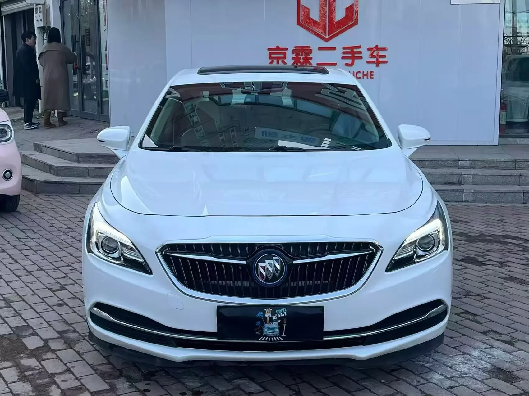 Buick LaCrosse