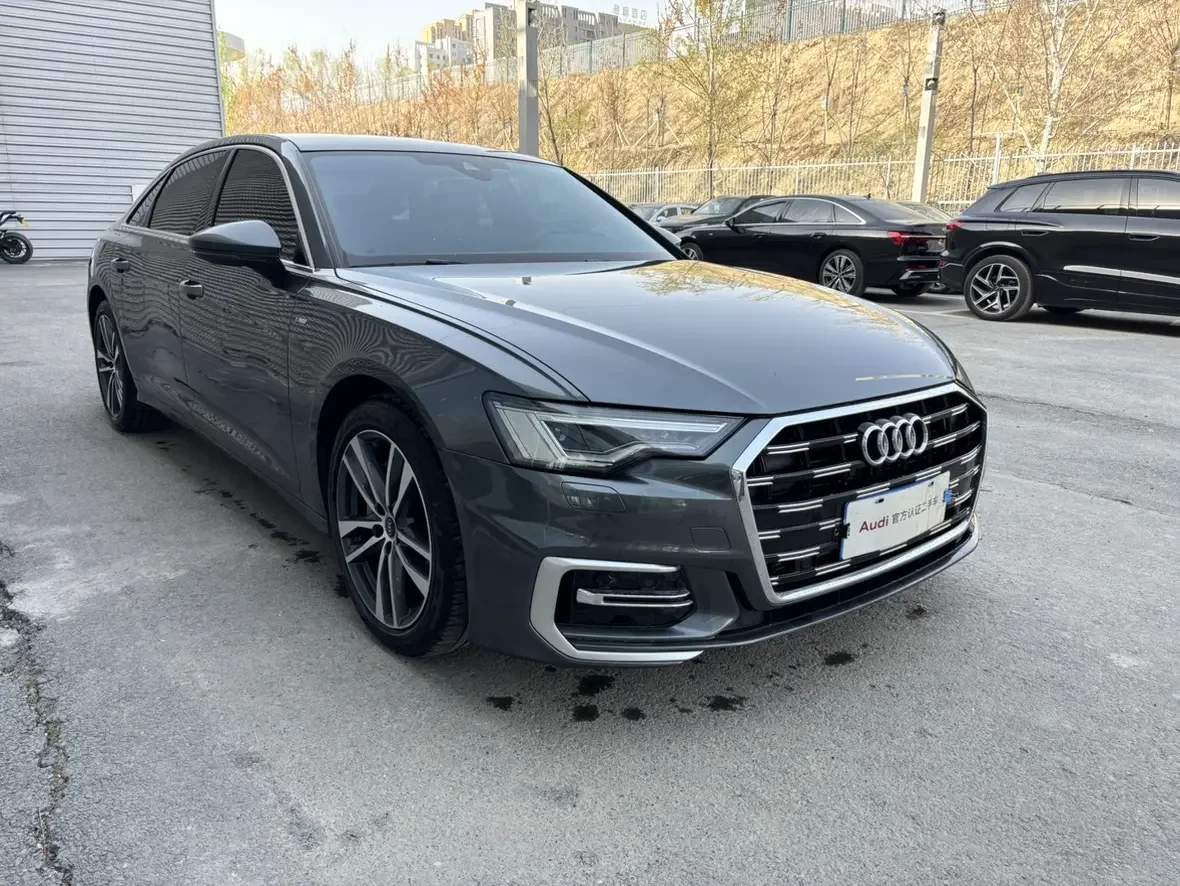 Audi A6L