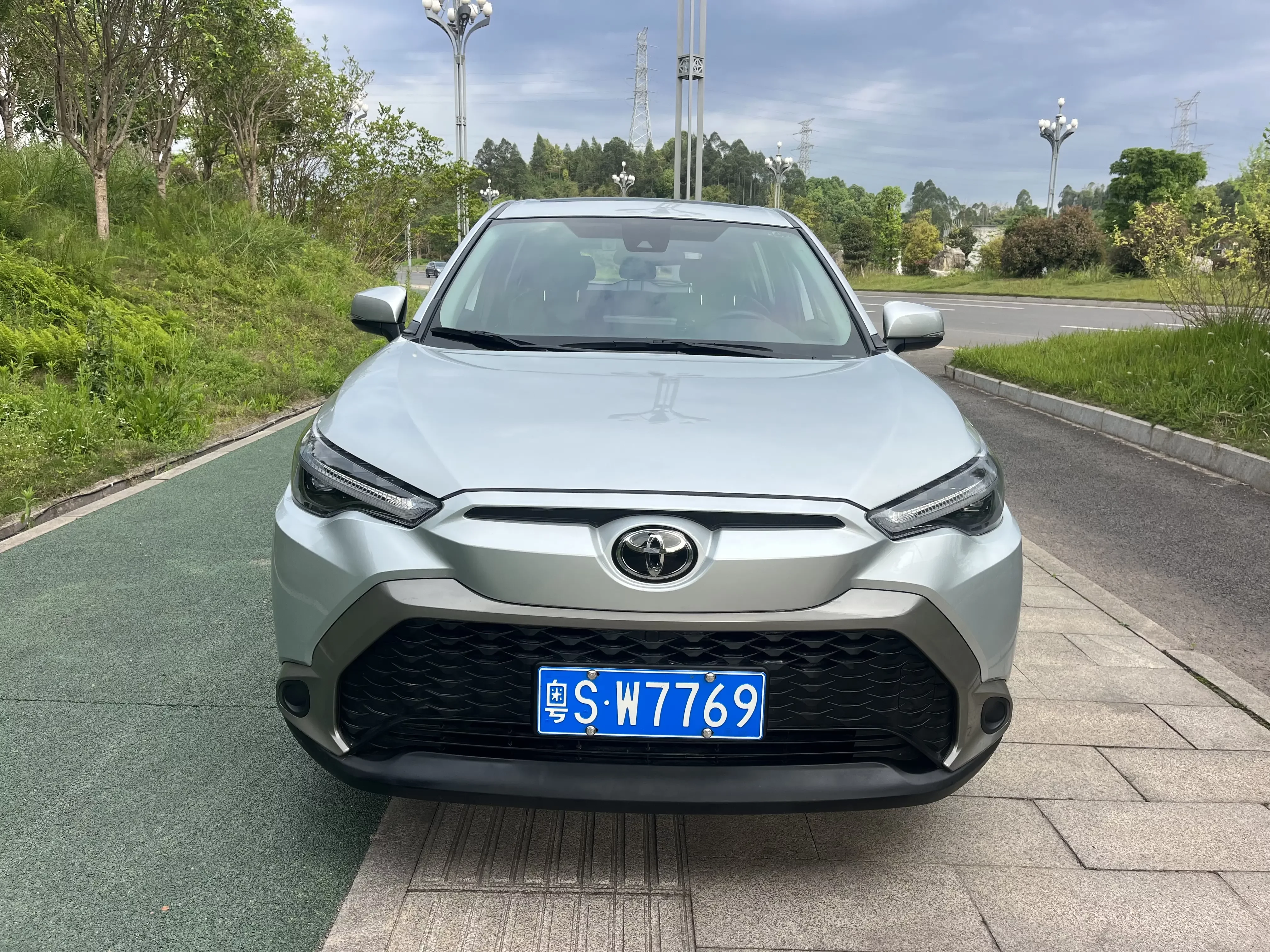 Toyota Frontlander