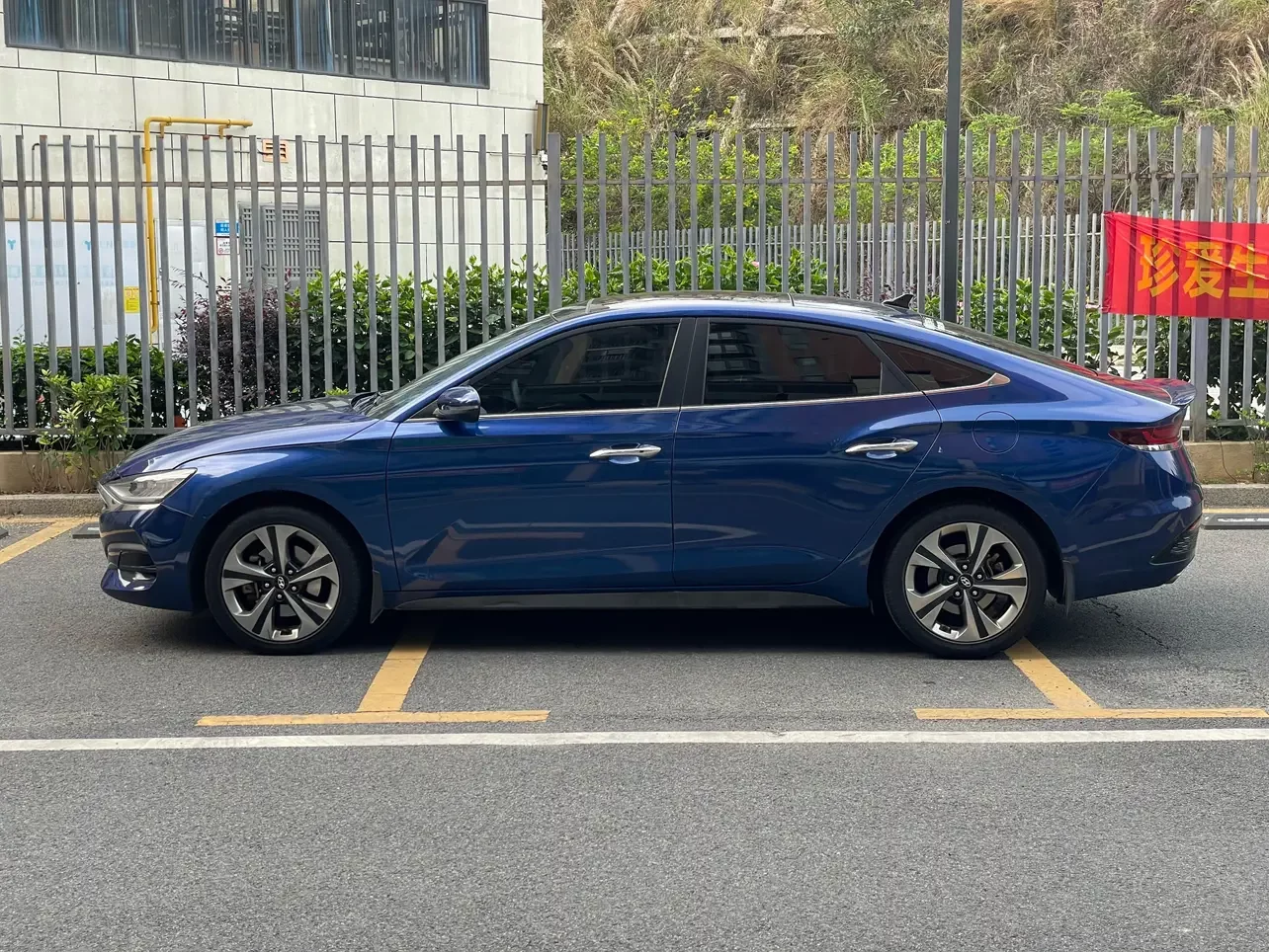 Hyundai Lafesta