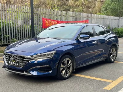 Hyundai Lafesta
