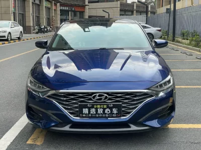 Hyundai Lafesta
