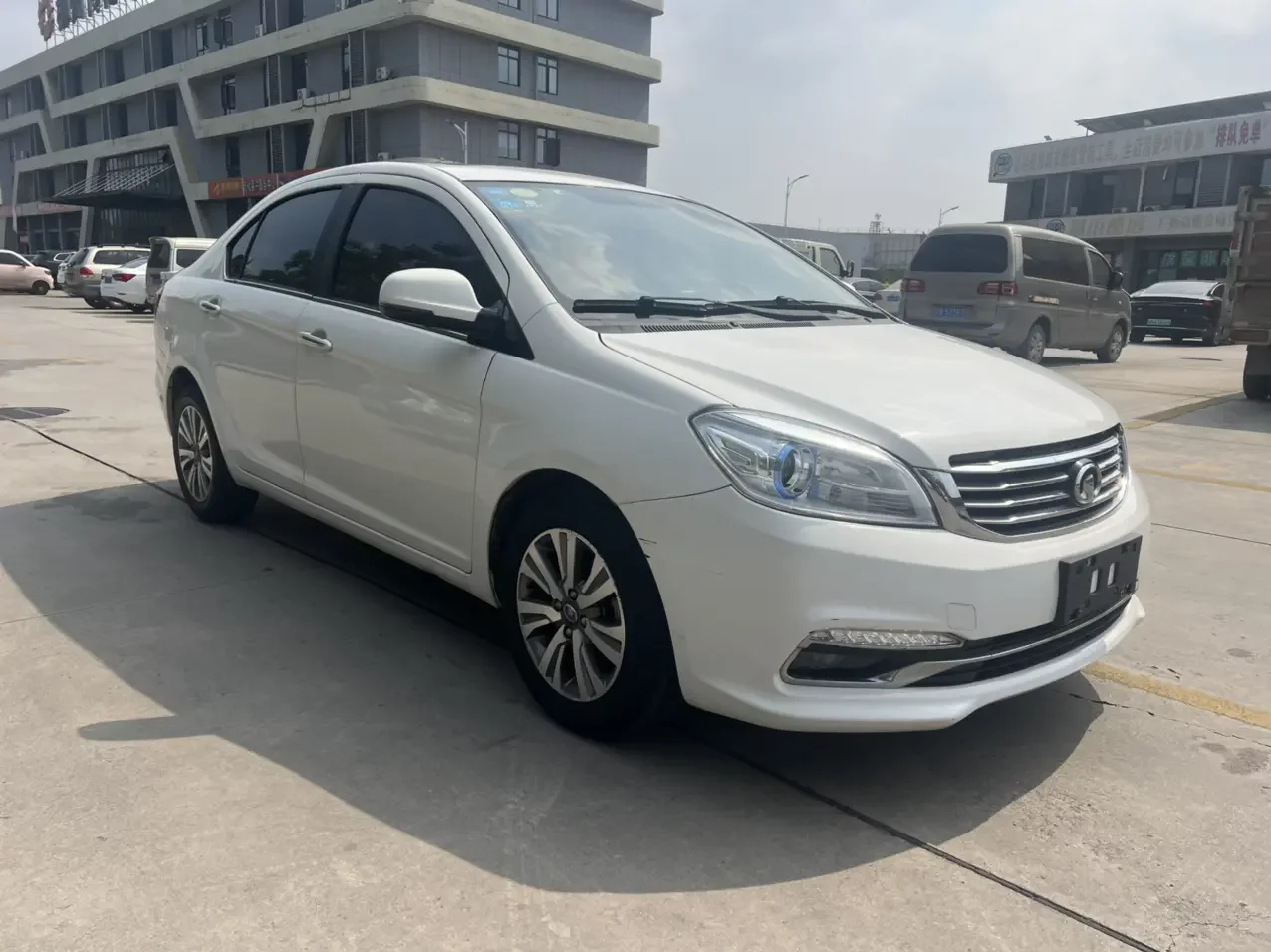 Great Wall C30