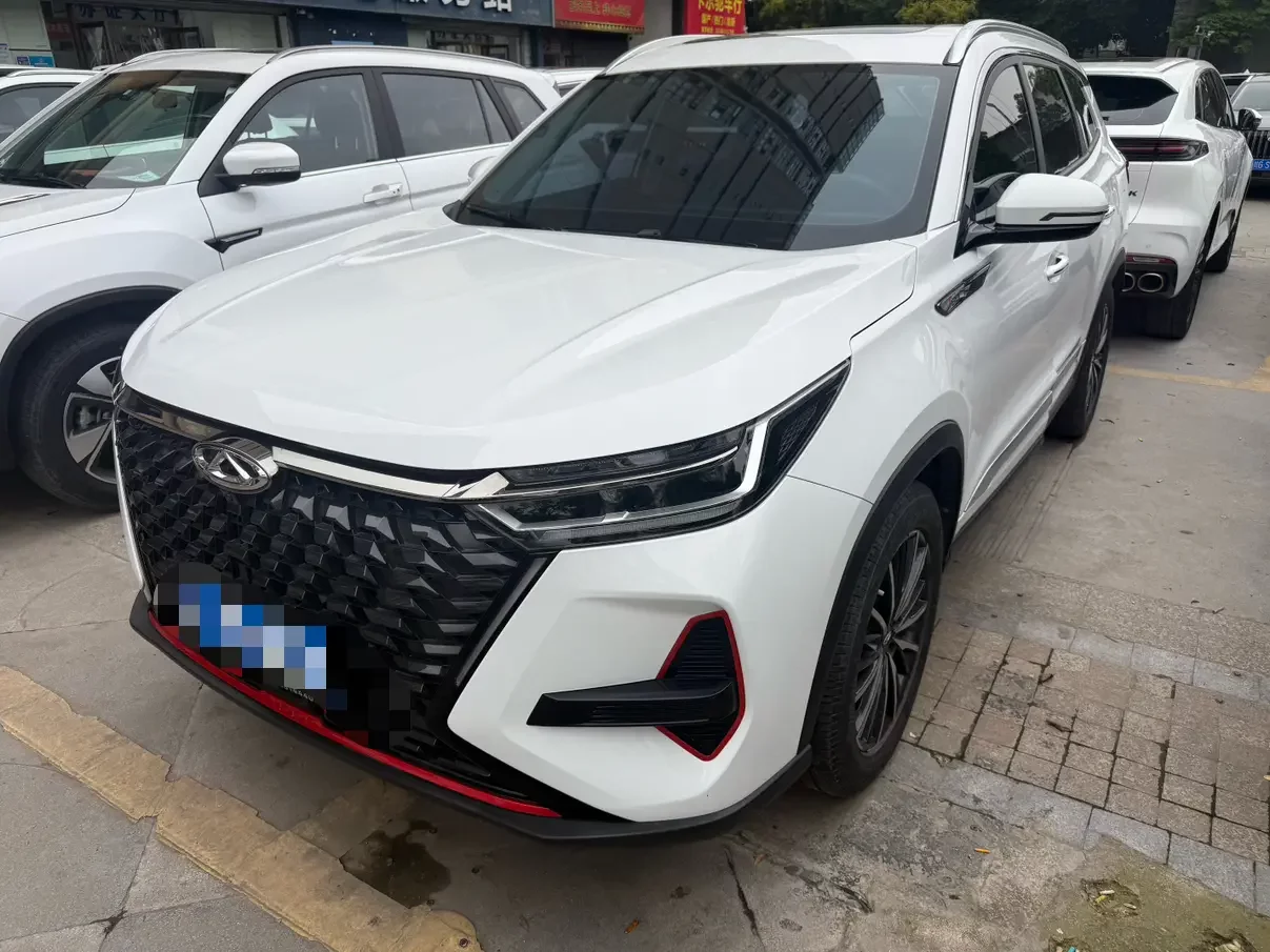 Chery Tiggo 8 PRO