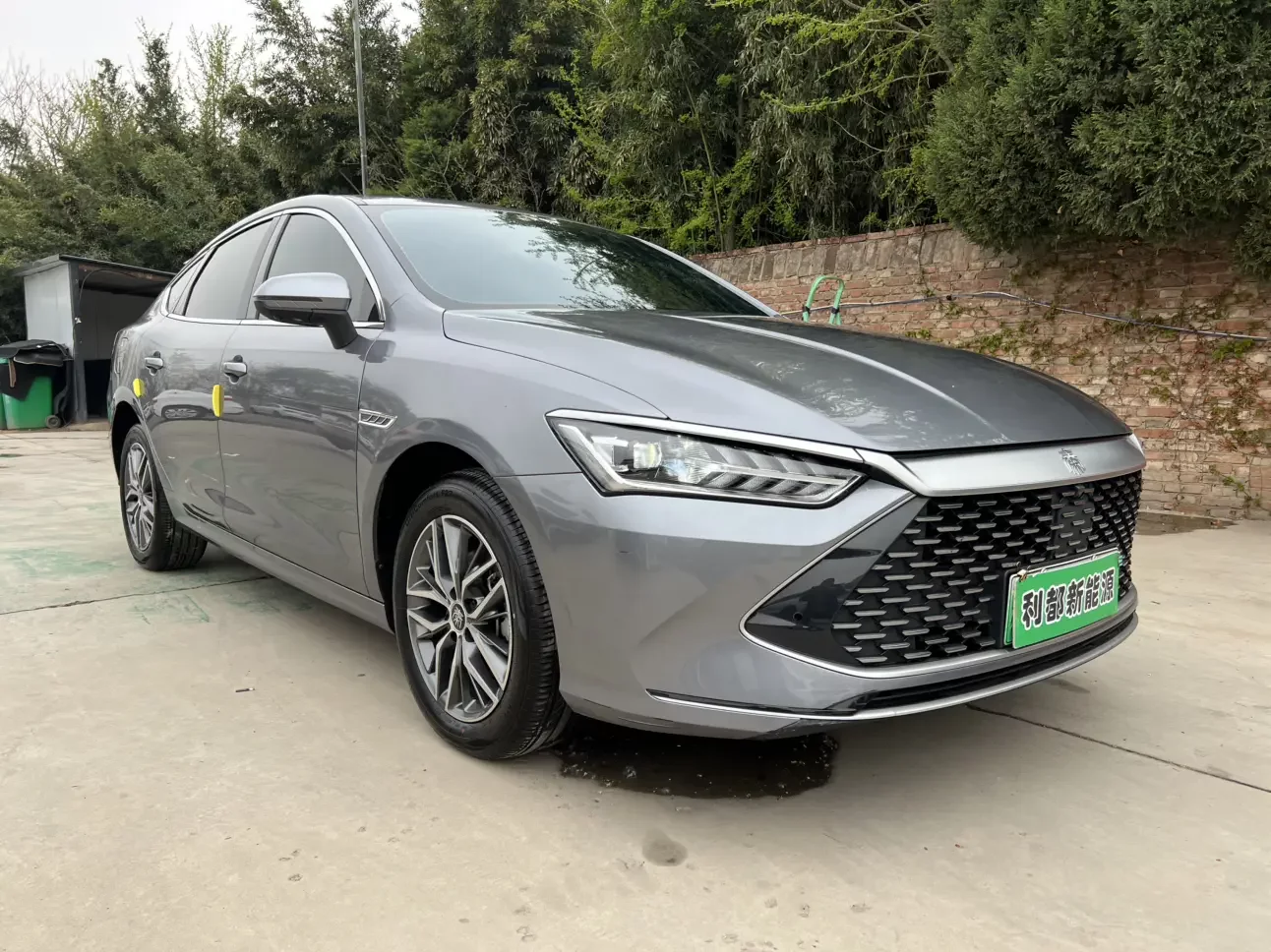BYD Qin PLUS DM