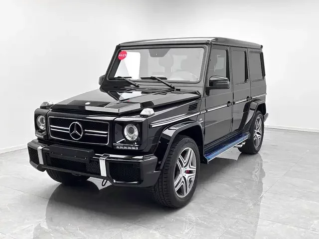 Mercedes-Benz G-Class AMG