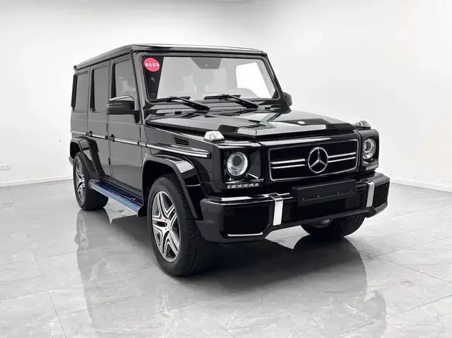 Mercedes-Benz G-Class AMG
