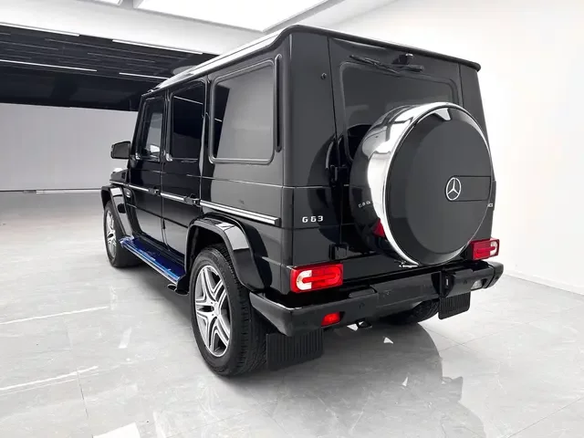 Mercedes-Benz G-Class AMG