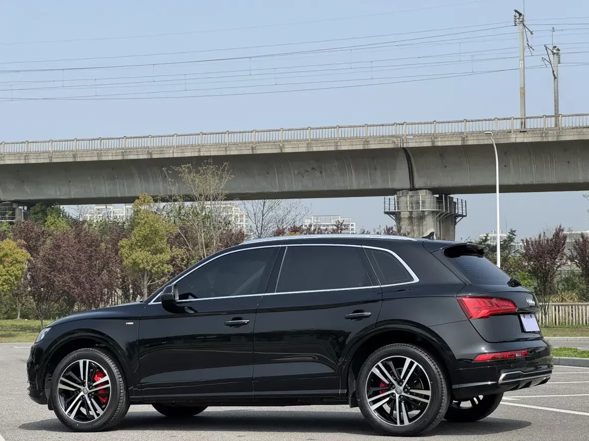 Audi Q5L