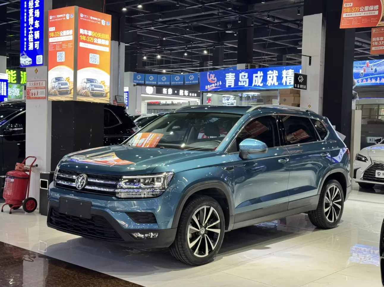 Volkswagen Tharu