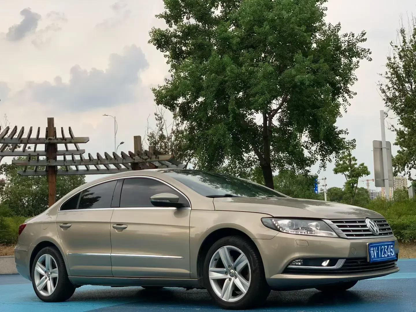 Volkswagen Arteon